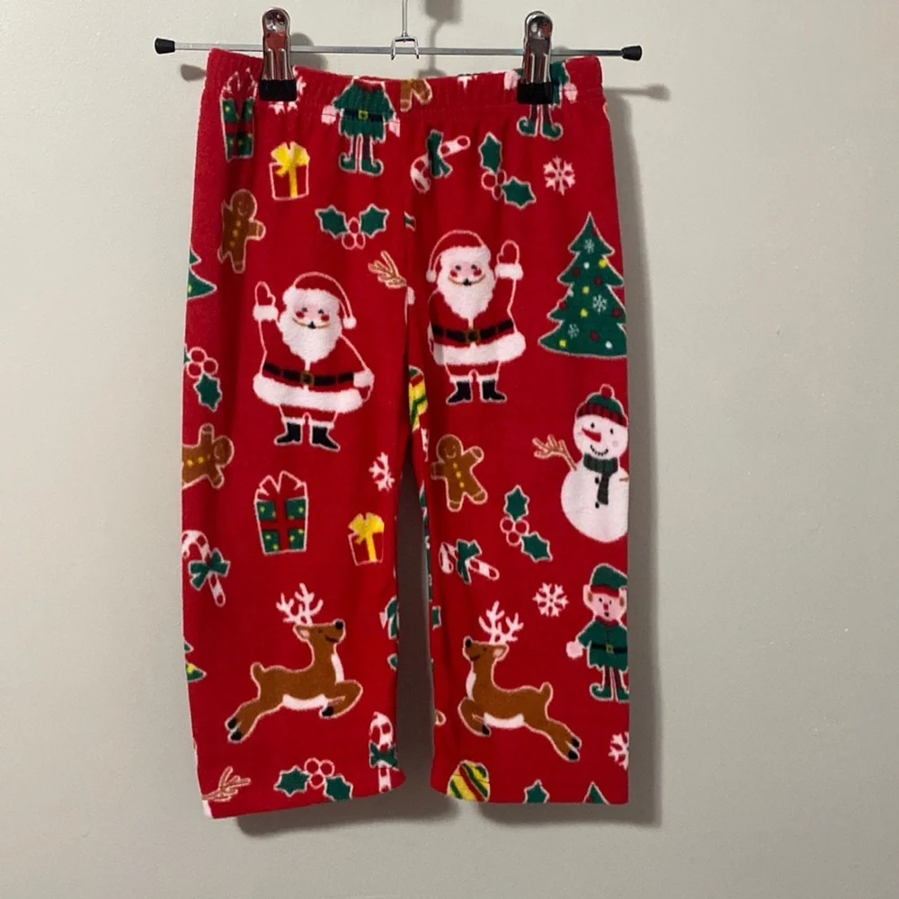 NWOT! The Children’s Place Christmas Pj‎ Pants
